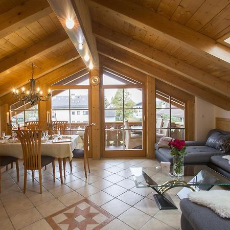 Apartament Golden Gapa Penthouse 1 Garmisch-Partenkirchen Zewnętrze zdjęcie