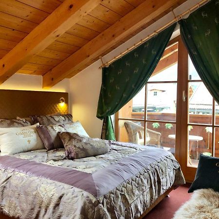 Apartament Golden Gapa Penthouse 1 Garmisch-Partenkirchen Zewnętrze zdjęcie