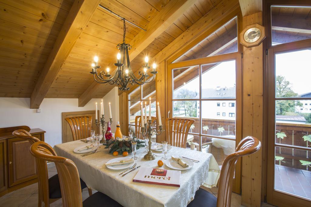 Apartament Golden Gapa Penthouse 1 Garmisch-Partenkirchen Pokój zdjęcie