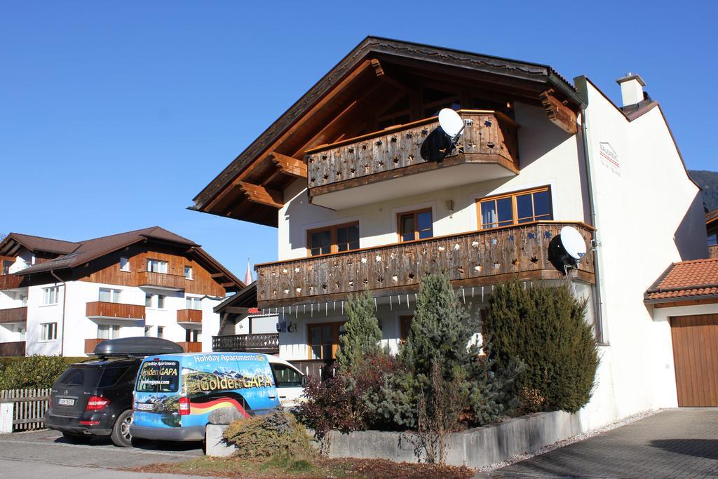 Apartament Golden Gapa Penthouse 1 Garmisch-Partenkirchen Pokój zdjęcie