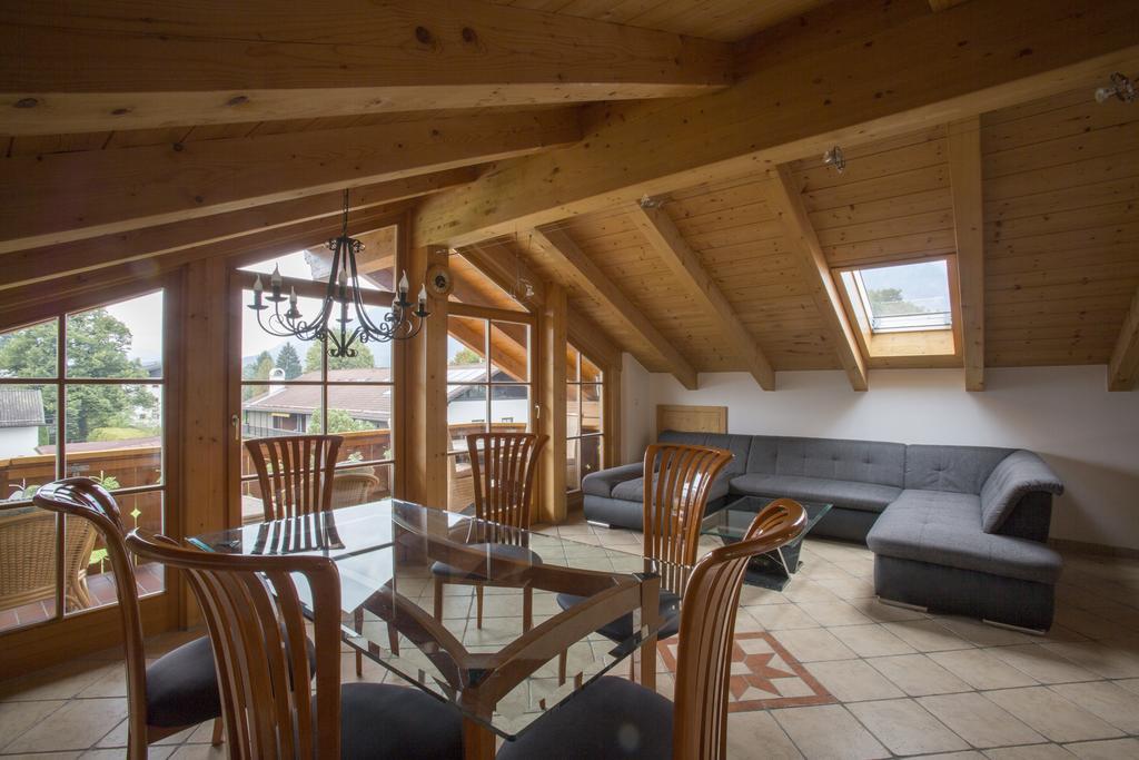 Apartament Golden Gapa Penthouse 1 Garmisch-Partenkirchen Pokój zdjęcie