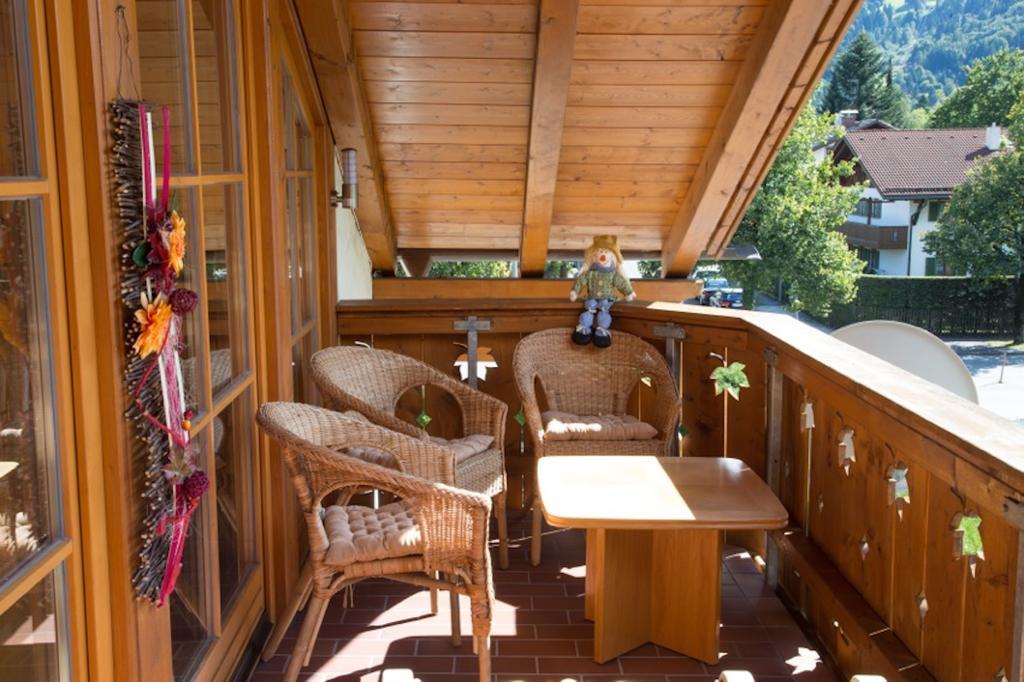 Apartament Golden Gapa Penthouse 1 Garmisch-Partenkirchen Zewnętrze zdjęcie