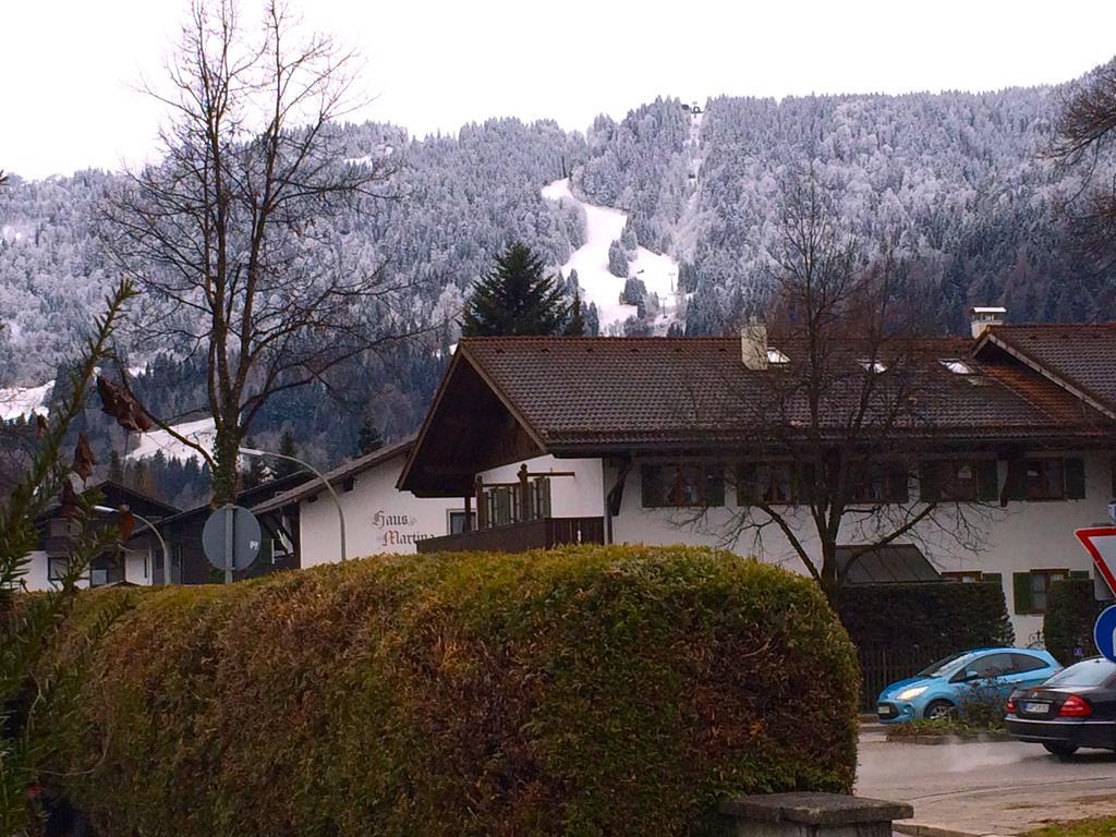 Apartament Golden Gapa Penthouse 1 Garmisch-Partenkirchen Zewnętrze zdjęcie