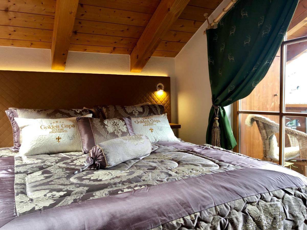 Apartament Golden Gapa Penthouse 1 Garmisch-Partenkirchen Zewnętrze zdjęcie