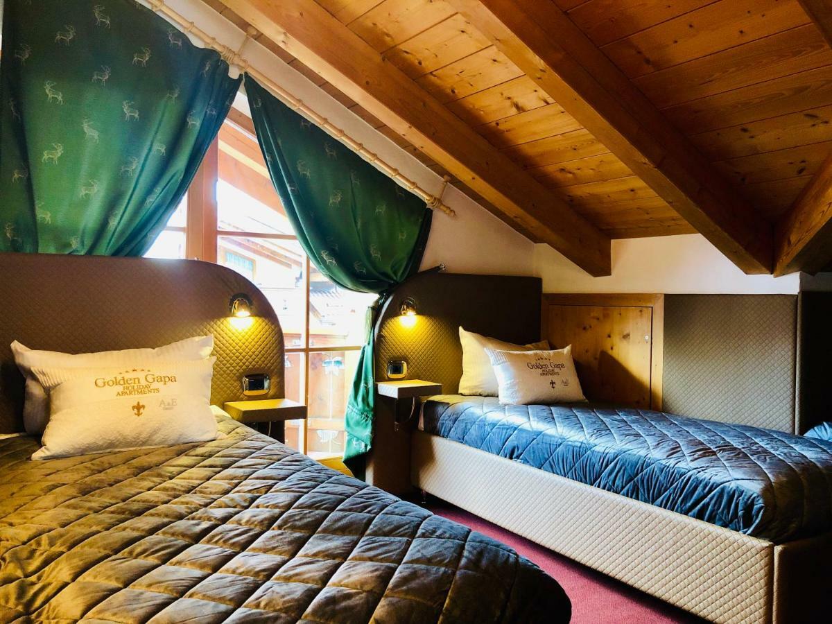 Apartament Golden Gapa Penthouse 1 Garmisch-Partenkirchen Zewnętrze zdjęcie