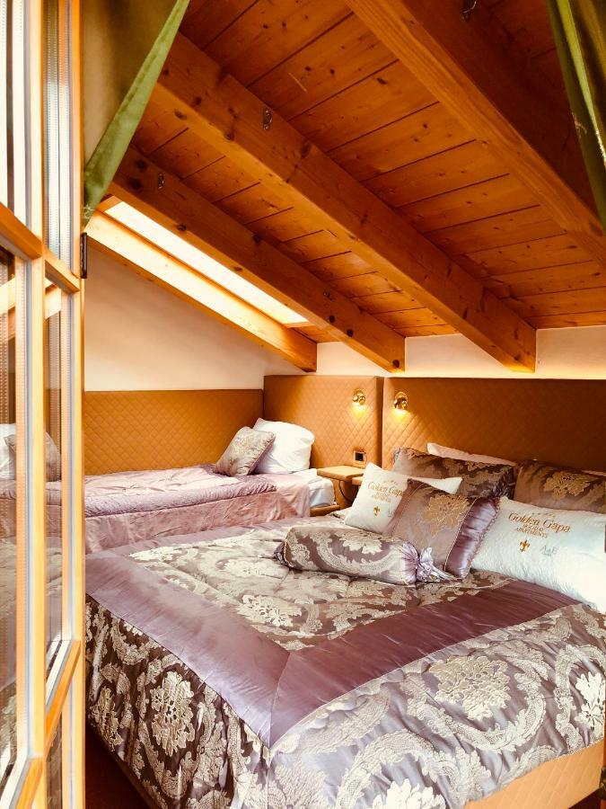Apartament Golden Gapa Penthouse 1 Garmisch-Partenkirchen Zewnętrze zdjęcie